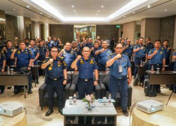 Kompetensi Auditor ISPS-CODE Ditingkatkan, Selama Ini Belum Baik Ya ?