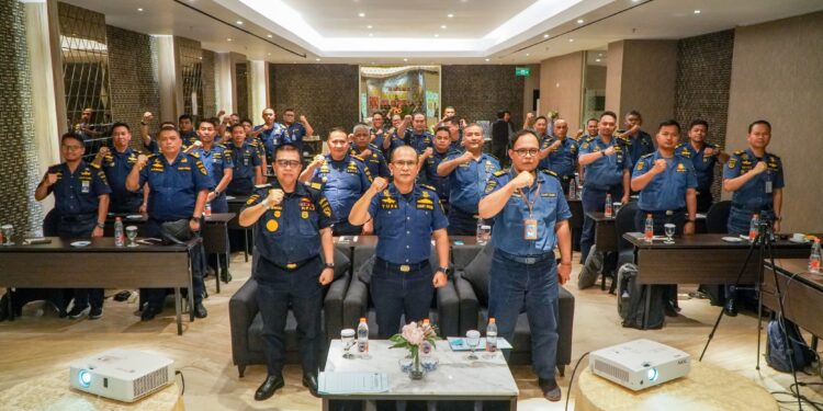 Kompetensi Auditor ISPS-CODE Ditingkatkan, Selama Ini Belum Baik Ya ?