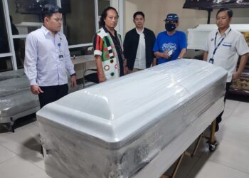 ABK Meninggal di Pohnpei Dipulangkan, Lagi-lagi Hubla Yang Punya Andil