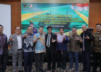 Kerangka Kapal Wajib Diangkat, Untuk Keselamatan Pelayaran