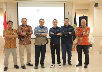 Tandatangani Addendum Konsesi Pelayanan Jasa Kepelabuhanan di Balikpapan, Katanya Untuk Dukung IKN