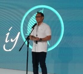 Dirjen Laut Resmi Membuka INSA Yacht Festival