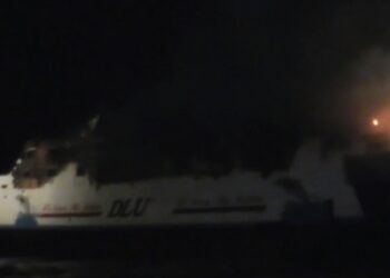 Kapal Terbakar di Tanjung Emas, Kegiatan di Pelabuhan Normal