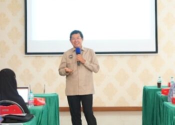 Teluk Lamong – BPKP Gelar Sharing Session Perkuat Implementasi GCG