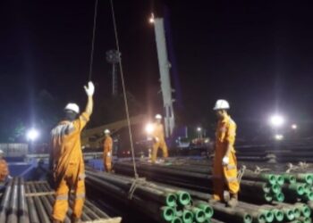 PTP Perluas Pasar Bisnis Shorebase di Indonesia