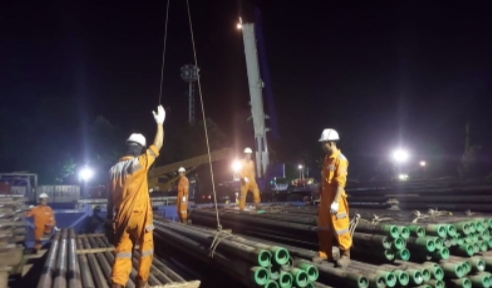 PTP Perluas Pasar Bisnis Shorebase di Indonesia