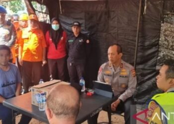 Nakhoda Kapal Penabrak Jembatan Jadi Tersangka