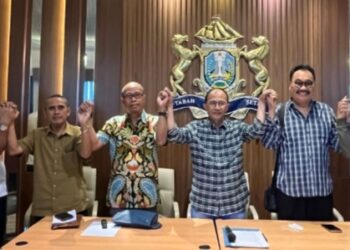 Menolak Revisi UU Pelayaran, Lima Asosiasi di Jatim & Kadin Akan Kirim Surat ke Jokowi