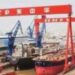 PIL Pesan 5 Kapal Baru 13.000 TEUs di Hudong Zhonghua
