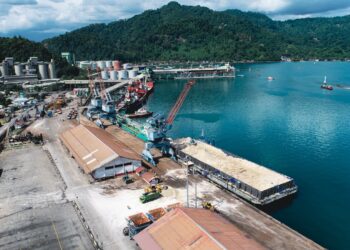 Dari 2023 PTP Teluk Bayur Terapkan PTOS-M, Terus Perkuat Posisinya
