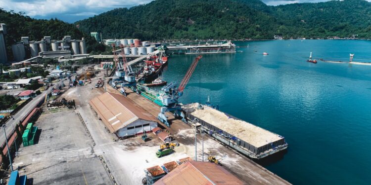 Dari 2023 PTP Teluk Bayur Terapkan PTOS-M, Terus Perkuat Posisinya