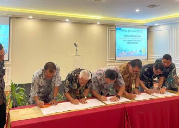 IPC TPK Palembang Kolaborasi Dengan Stakeholders