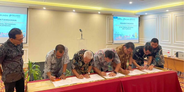 IPC TPK Palembang Kolaborasi Dengan Stakeholders