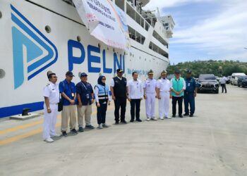 PON di Sumut & Aceh, Pelni Siapkan Kelud Untuk Hotel Terapung