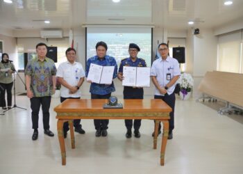 Dapat Konsesi 66 Tahun, Wahyu Samudra Indah Bakal Investasi Rp 4 T Kembangkan TPK Muaro Jambi