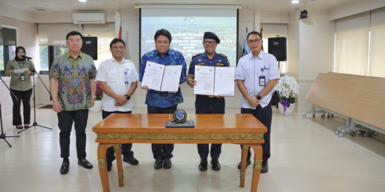 Dapat Konsesi 66 Tahun, Wahyu Samudra Indah Bakal Investasi Rp 4 T Kembangkan TPK Muaro Jambi