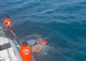 Korban Jatuh ke Laut di Saumlaki, Ditemukan Sudah Meninggal