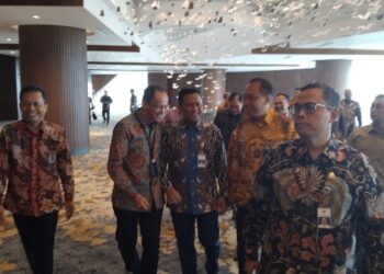 Dari Rakernas Gapasdap, Tolong Penyesuaian Tarif Diperhatikan Ya Pak Menhub