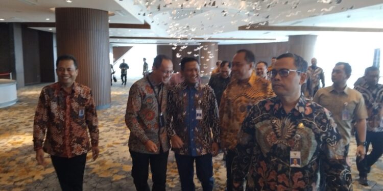Dari Rakernas Gapasdap, Tolong Penyesuaian Tarif Diperhatikan Ya Pak Menhub