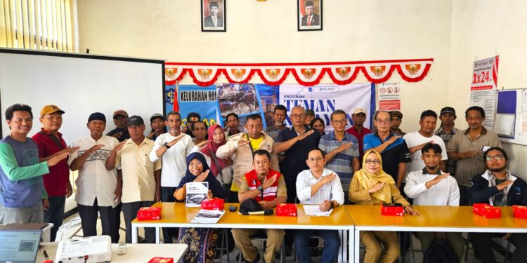 Pelindo Bekali Nelayan Dengan Budidaya Kepiting Soka