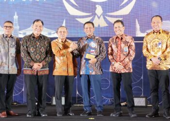 Gapasdap Diminta Dukung Angkutan Penyeberangan Wilayah 3TP