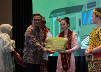 Per Tahun 27.895 Korban Meninggal, Yang Peduli Keselamatan Jalan Dapat Anugrah