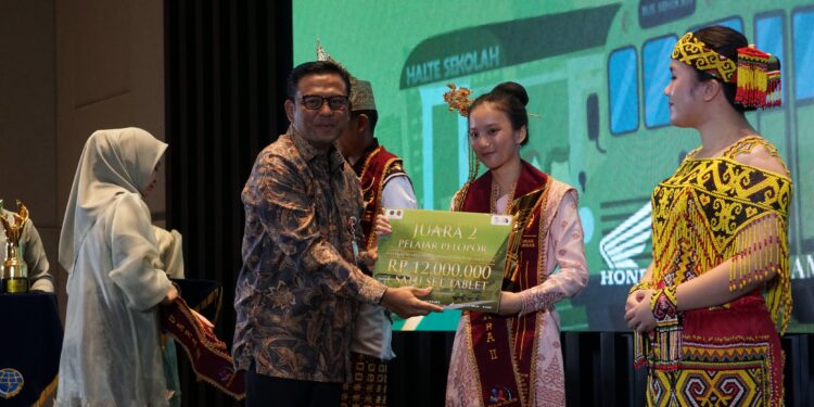 Per Tahun 27.895 Korban Meninggal, Yang Peduli Keselamatan Jalan Dapat Anugrah