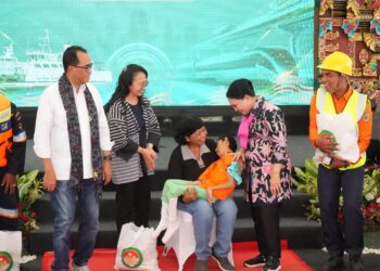 Bali Jadi Pilihan Untuk Harhubnas