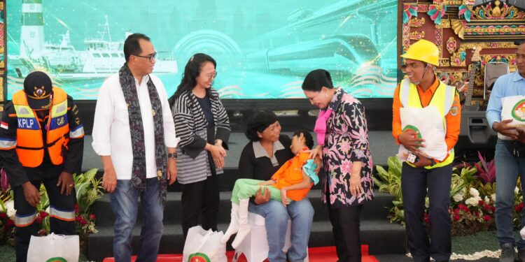 Bali Jadi Pilihan Untuk Harhubnas