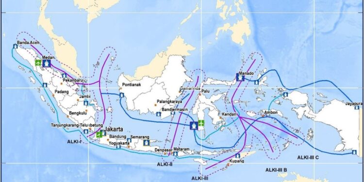 Sistem Pelaporan Kapal, Untuk Memantau Keluar Masuk Kapal