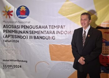 Pimpin Lagi Aptesindo, Roy Akan Dorong Connecting Bisnis