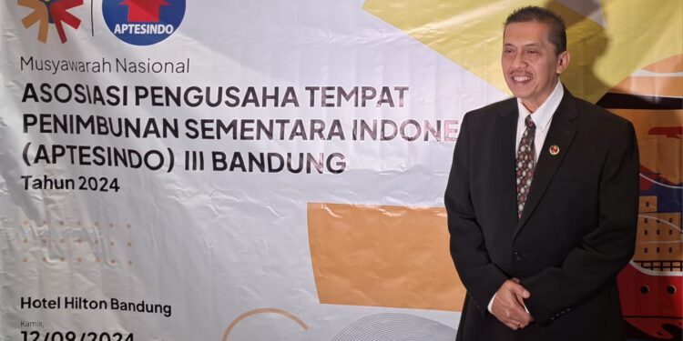 Pimpin Lagi Aptesindo, Roy Akan Dorong Connecting Bisnis