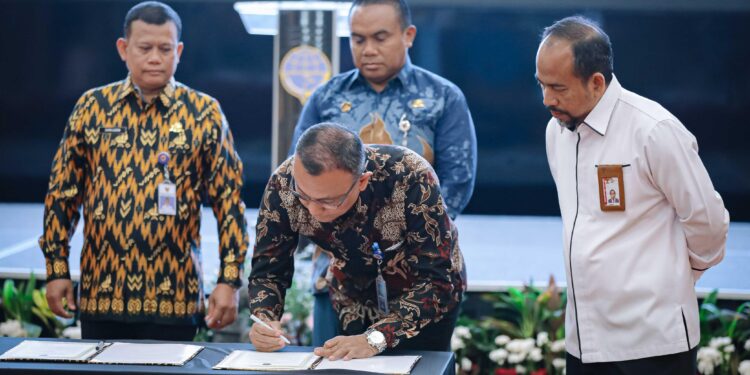 Kemenhub Luncurkan Layanan Hipotek Kapal Melalui Aplikasi Simkapel