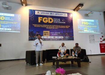 Sertifikasi Halal Bakal Diberlakukan Pada Usaha Logistik-Forwarding dan Trucking di Jateng