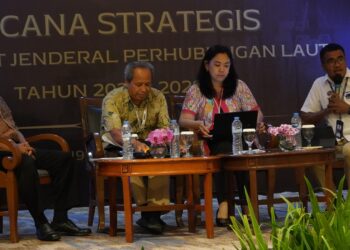 Renstra 2025-2029, Transportasi Laut Jadi Bagian Penting Penguatan Transformasi Ekonomi