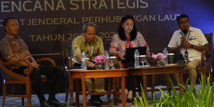 Renstra 2025-2029, Transportasi Laut Jadi Bagian Penting Penguatan Transformasi Ekonomi