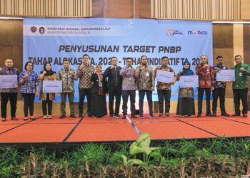Sekarang PNBP Kenapa Harus Ditarget..