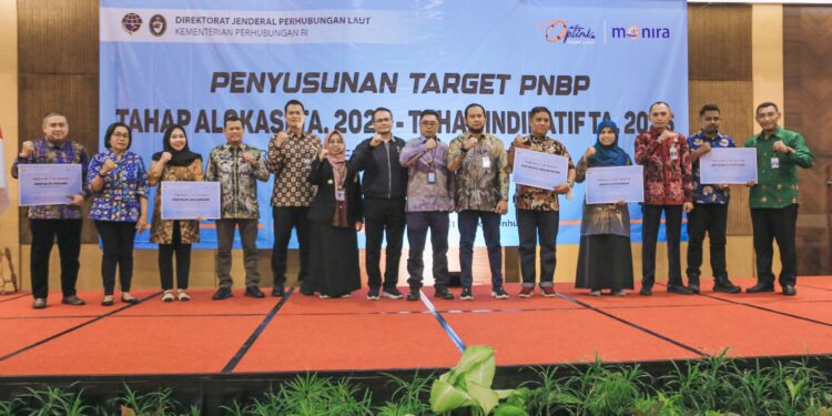 Sekarang PNBP Kenapa Harus Ditarget..