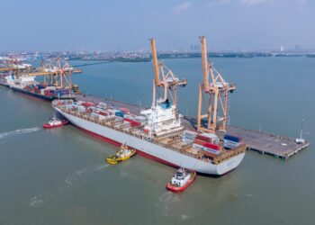 Kinerja Operasional Pelindo Regional 4 Tumbuh Posotif