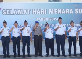 Peringati Hari Menara Suar, Punya Peran Menjaga Keselamatan Pelayaran RI