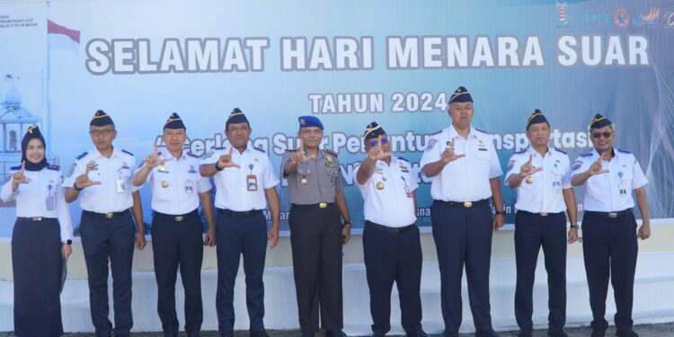 Peringati Hari Menara Suar, Punya Peran Menjaga Keselamatan Pelayaran RI