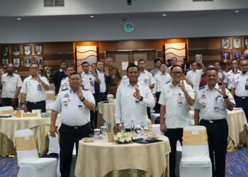 Hubdat Gelar FGD Pengembangan ATMS