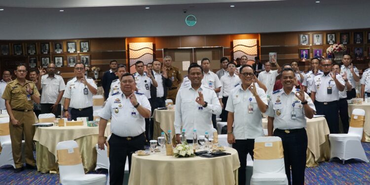 Hubdat Gelar FGD Pengembangan ATMS