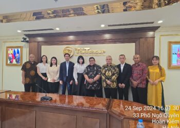 Asdeki Bertemu Asosiasi Depo Singapura & Vietnam Sinergikan SOP di ASEAN