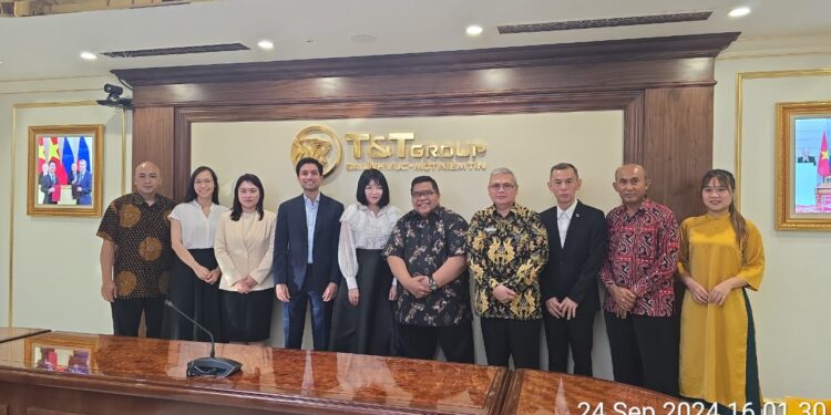 Asdeki Bertemu Asosiasi Depo Singapura & Vietnam Sinergikan SOP di ASEAN