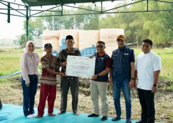 Pelindo Marine Kembangkan Jaringan Pipa Distribusi