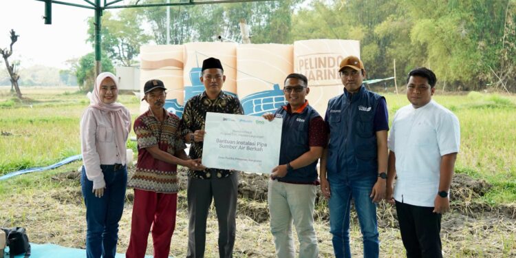 Pelindo Marine Kembangkan Jaringan Pipa Distribusi