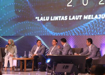Dirjen Hubla: Kolaborasi & Sinergi Dengan Stakeholders Penting