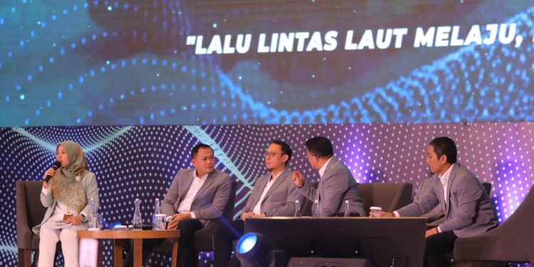 Dirjen Hubla: Kolaborasi & Sinergi Dengan Stakeholders Penting