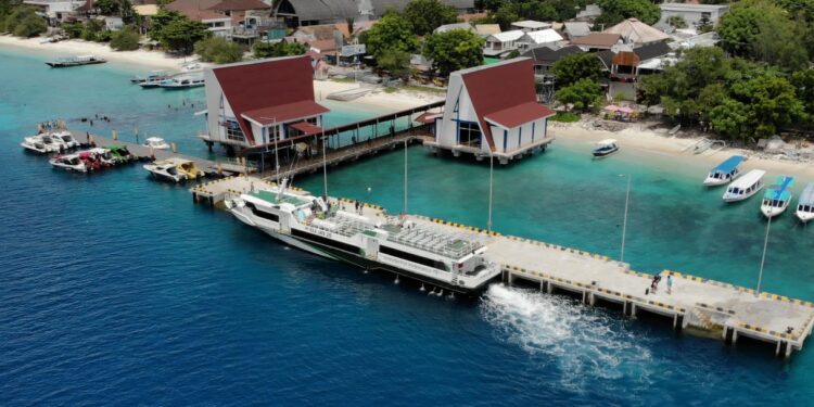 Peringati Hari Maritim, Dirjen Hubla Beberkan Capaian Sektor Transportasi Laut